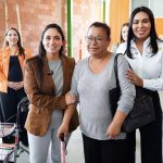 MÓNICA OYERVIDES IMPULSA LA ATENCIÓN SOCIAL EN VISTAS DEL RÍO CON DIF + CERCA
