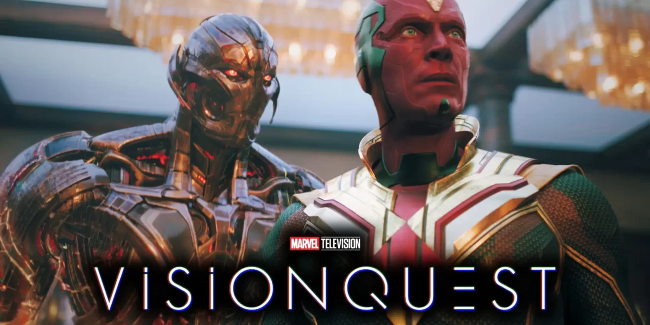 VISIONQUEST ESTRENA SUS PRIMEROS CAPÍTULOS Y REVELA NUEVOS SECRETOS SOBRE WANDA Y ULTRÓN