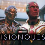 VISIONQUEST ESTRENA SUS PRIMEROS CAPÍTULOS Y REVELA NUEVOS SECRETOS SOBRE WANDA Y ULTRÓN