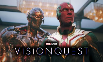 VISIONQUEST ESTRENA SUS PRIMEROS CAPÍTULOS Y REVELA NUEVOS SECRETOS SOBRE WANDA Y ULTRÓN