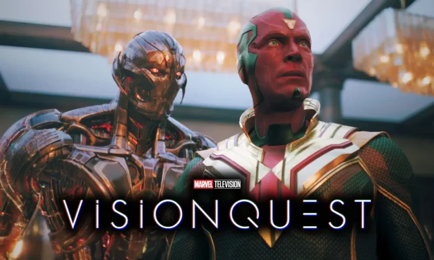 VISIONQUEST ESTRENA SUS PRIMEROS CAPÍTULOS Y REVELA NUEVOS SECRETOS SOBRE WANDA Y ULTRÓN