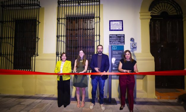 MAURICIO FARAH REABRE EL MUSEO EL CENTENARIO PARA PRESERVAR LA HISTORIA DE SAN PEDRO