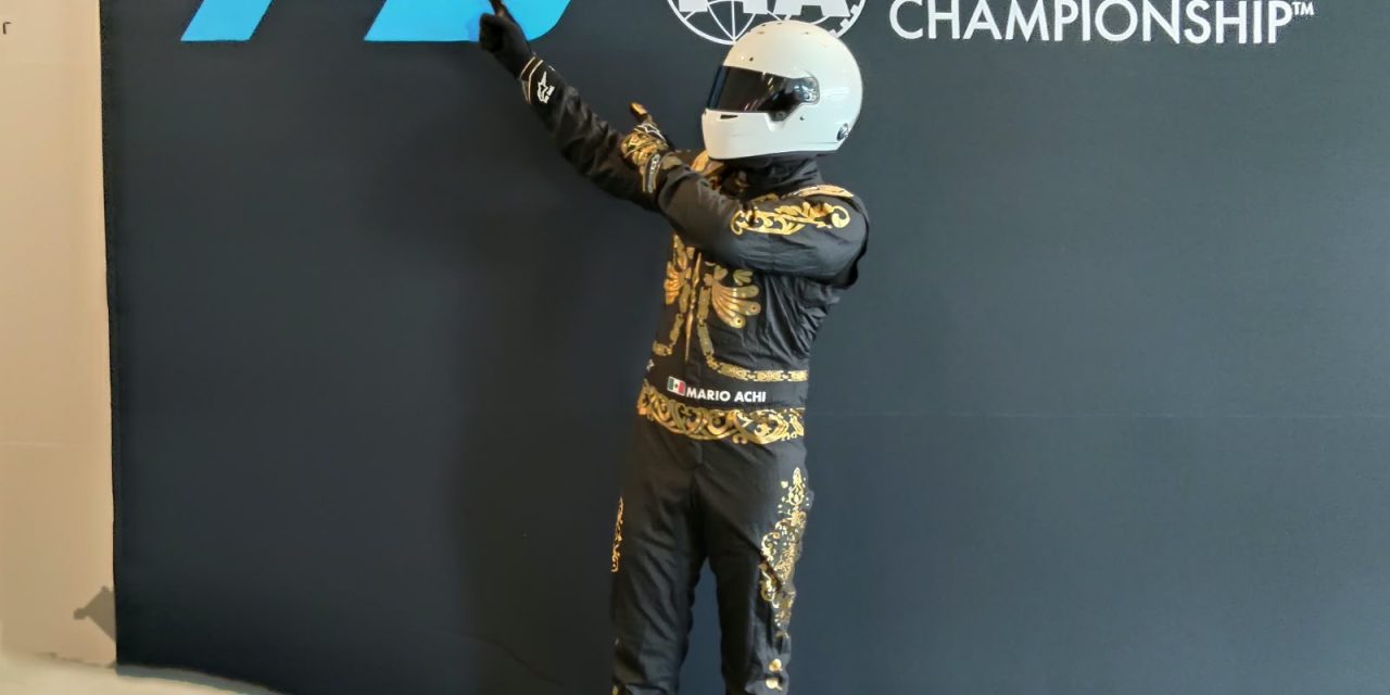 LA FÓRMULA 2 LLEGARÁ POR PRIMERA VEZ AL GRAN PREMIO DE MÉXICO