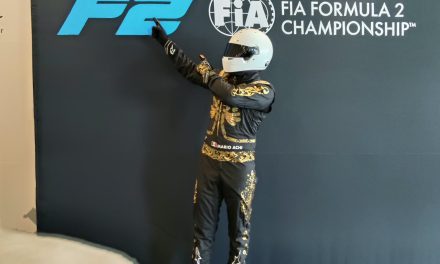 LA FÓRMULA 2 LLEGARÁ POR PRIMERA VEZ AL GRAN PREMIO DE MÉXICO
