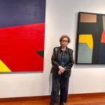 FANNY SANÍN: SEIS DÉCADAS DE ARTE PARA ROMPER BARRERAS Y DESAFIAR EL MACHISMO