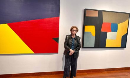 FANNY SANÍN: SEIS DÉCADAS DE ARTE PARA ROMPER BARRERAS Y DESAFIAR EL MACHISMO