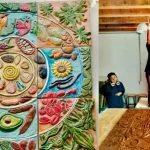 EL MURALISMO LATINOAMERICANO LLEGA A HIDALGO CON UNA EXPOSICIÓN SOBRE IDENTIDAD Y TERRITORIO
