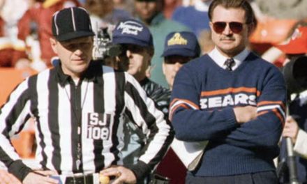 MUERE MIKE DITKA, LEYENDA DE LOS CHICAGO BEARS Y CAMPEÓN DEL SUPER BOWL