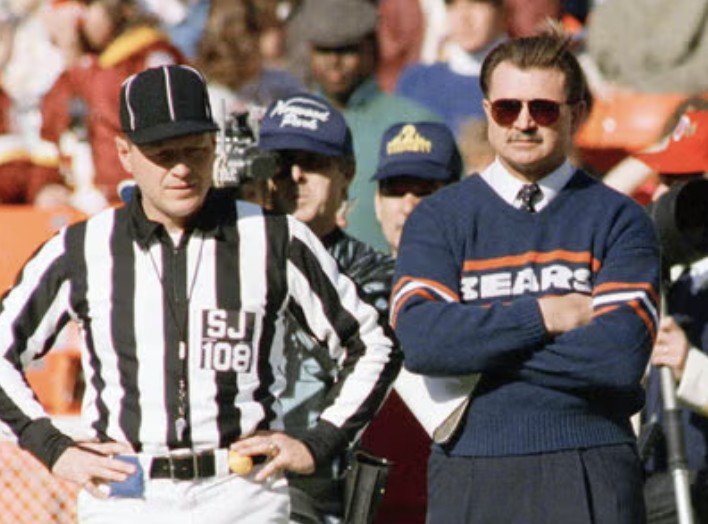 MUERE MIKE DITKA, LEYENDA DE LOS CHICAGO BEARS Y CAMPEÓN DEL SUPER BOWL