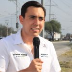 CÉSAR GARZA ARREDONDO RESALTA SU PERFIL ACADÉMICO Y RESPALDO CIUDADANO