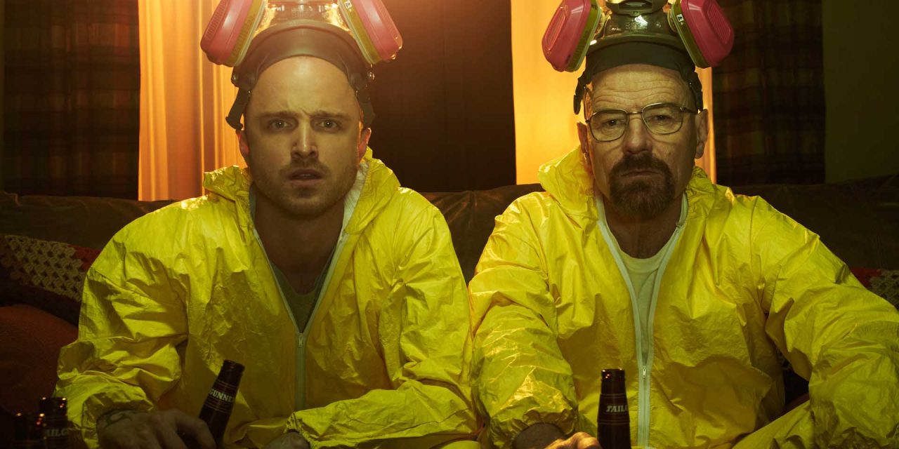 “BREAKING BAD” ENCABEZA LA SELECCIÓN DE THE NEW YORK TIMES DE LAS SERIES DEL SIGLO XXI