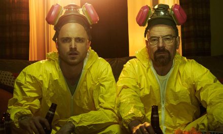 “BREAKING BAD” ENCABEZA LA SELECCIÓN DE THE NEW YORK TIMES DE LAS SERIES DEL SIGLO XXI