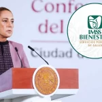 SHEINBAUM RECONOCE PENDIENTES EN EL IMSS Y ORDENA REVISAR LA SITUACIÓN DE CADA HOSPITAL