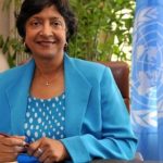 NAVANETHEM PILLAY ES RECONOCIDA CON EL NOBEL DE LA PAZ 2026 POR SU DEFENSA DE LOS DERECHOS HUMANOS