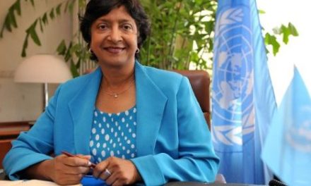 NAVANETHEM PILLAY ES RECONOCIDA CON EL NOBEL DE LA PAZ 2026 POR SU DEFENSA DE LOS DERECHOS HUMANOS
