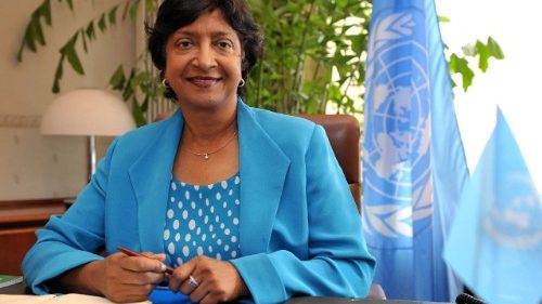 NAVANETHEM PILLAY ES RECONOCIDA CON EL NOBEL DE LA PAZ 2026 POR SU DEFENSA DE LOS DERECHOS HUMANOS