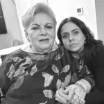 MUERE MARTHA ELENA MARTÍNEZ VIVEROS, HIJA ADOPTIVA DE PAQUITA LA DEL BARRIO