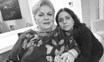 MUERE MARTHA ELENA MARTÍNEZ VIVEROS, HIJA ADOPTIVA DE PAQUITA LA DEL BARRIO