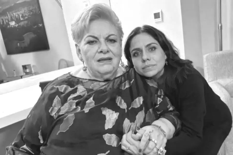 MUERE MARTHA ELENA MARTÍNEZ VIVEROS, HIJA ADOPTIVA DE PAQUITA LA DEL BARRIO
