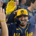 ¡ADIÓS, DODGERS! MILWAUKEE LOS BARRE Y REGRESA A LA SERIE MUNDIAL DESPUÉS DE 44 AÑOS
