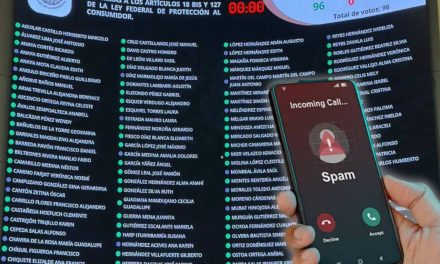 SENADO APRUEBA MULTAS DE HASTA 2.3 MILLONES DE PESOS POR LLAMADAS COMERCIALES SIN CONSENTIMIENTO