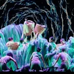 CHINA LLEVA SU DANZA Y TRADICIÓN A MONTERREY CON EL ESPECTÁCULO “ESPÍRITU DEL GRAN LAGO”