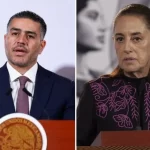 SHEINBAUM HABRÍA CUESTIONADO A HARFUCH POR CONGELAMIENTO DE CUENTAS, REPORTA WSJ