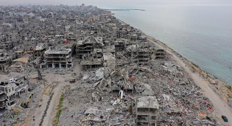 COMISIÓN DE LA ONU ACUSA A ISRAEL DE CRÍMENES DE GUERRA Y DE LESA HUMANIDAD EN CISJORDANIA