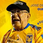 TIGRES CELEBRA LOS 88 AÑOS DEL GUERRERITO, UNA FIGURA HISTÓRICA DEL CLUB