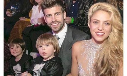 Shakira pide reducir los viajes de sus hijos entre Miami y España