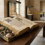 ROBAN EN FRANCIA UN LIBRO DE 210 KILOS CON CUBIERTA DISEÑADA POR DALÍ