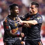 XOLOS GOLEA 4-1 A SANTOS Y FRENA SU RACHA DE SEIS VICTORIAS CONSECUTIVAS