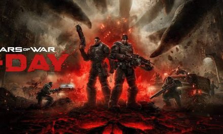 GEARS OF WAR: E-DAY REGRESA AL ORIGEN DE LA GUERRA CONTRA LOS LOCUST