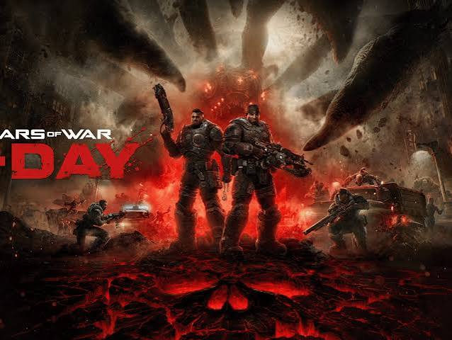 GEARS OF WAR: E-DAY REGRESA AL ORIGEN DE LA GUERRA CONTRA LOS LOCUST