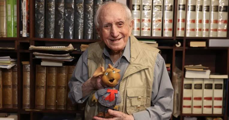 MUERE PEPPINO MAZZULLO, LA VOZ HISTÓRICA DE TOPO GIGIO