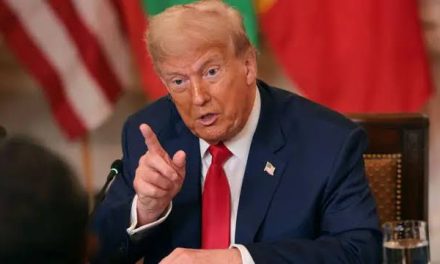 TRUMP ACUSA SIN PRUEBAS UN POSIBLE FRAUDE EN BRASIL TRAS LA REELECCIÓN DE LULA
