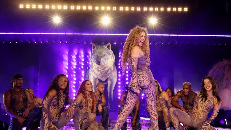 SHAKIRA CONVIERTE MADRID EN UNA CELEBRACIÓN DE “LAS MUJERES YA NO LLORAN”