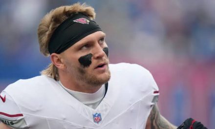 NFL INVESTIGA A OFICIAL POR SUPUESTO INSULTO CONTRA TREY MCBRIDE