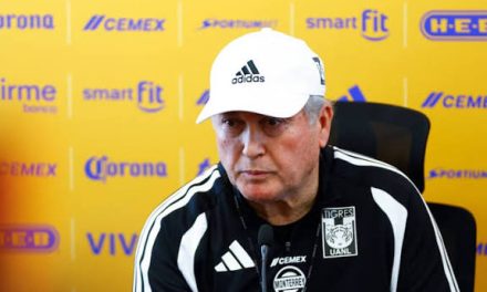 VUCETICH CRITICA LA IRREGULARIDAD DE TIGRES, PERO RESALTA QUE RECUPERA SU ESENCIA