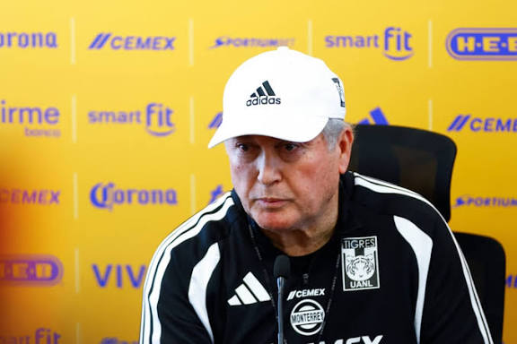 VUCETICH CRITICA LA IRREGULARIDAD DE TIGRES, PERO RESALTA QUE RECUPERA SU ESENCIA