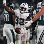COWBOYS APLASTAN A LOS EAGLES: DAK PRESCOTT BRILLA EN VICTORIA DE 38-21