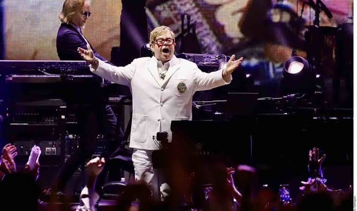 ELTON JOHN SE DESPIDE DE MÉXICO CON DOS CONCIERTOS EN EL ESTADIO BANORTE