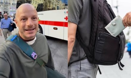 FACUNDO CAE EN MANOS DE CARTERISTAS EN PARÍS: DOS DESCONOCIDOS LE ROBAN SU CARTERA