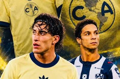 AMÉRICA ESTRENARÁ UNIFORME CONMEMORATIVO ANTE MONTERREY