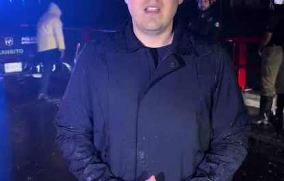 CÉSAR GARZA ARREDONDO REPORTA SALDO BLANCO EN APODACA TRAS FUERTE TORMENTA