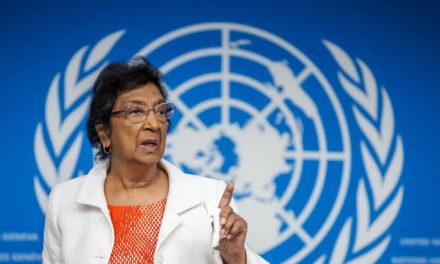 NAVI PILLAY, LA JURISTA SUDAFRICANA QUE DEDICÓ SU VIDA A COMBATIR LOS GENOCIDIOS, GANA EL NOBEL DE LA PAZ