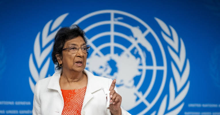NAVI PILLAY, LA JURISTA SUDAFRICANA QUE DEDICÓ SU VIDA A COMBATIR LOS GENOCIDIOS, GANA EL NOBEL DE LA PAZ