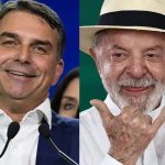 FLÁVIO BOLSONARO Y LULA REGISTRAN EMPATE TÉCNICO RUMBO A LA SEGUNDA VUELTA PRESIDENCIAL DE BRASIL