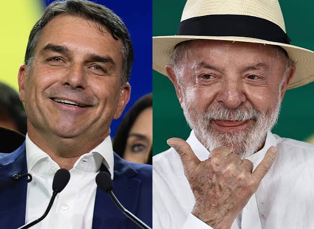 FLÁVIO BOLSONARO Y LULA REGISTRAN EMPATE TÉCNICO RUMBO A LA SEGUNDA VUELTA PRESIDENCIAL DE BRASIL