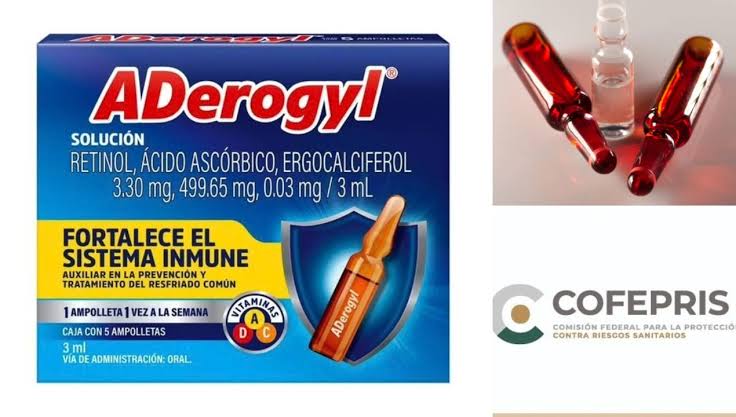 COFEPRIS ALERTA POR MEDICAMENTOS ADULTERADOS Y FALSIFICADOS